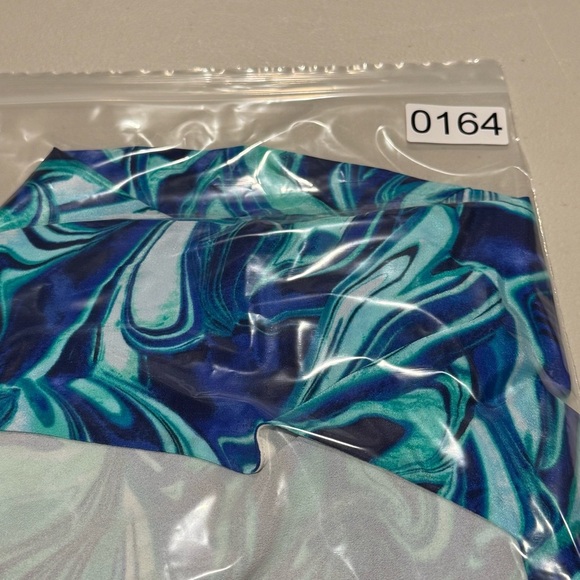 Lilly Pulitzer Small Ocean Waves Avila Silk Dress Cold Shoulder Resort Preppy - Picture 7 of 7